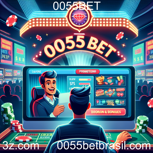 Aumente suas Chances: Entenda as Promoções da 0055BET