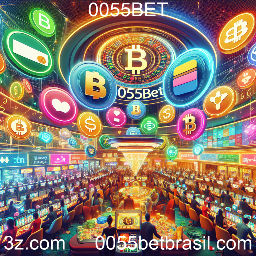 Explorando Métodos de Pagamento em 0055BET: Segurança e Comodidade