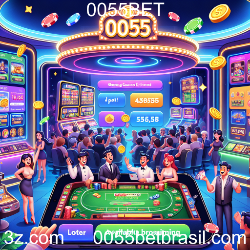 As Melhores Promoções em 0055BET: Oportunidades Imperdíveis para Jogadores